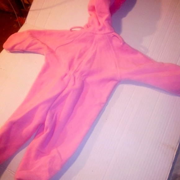 Baby girl snow suit - Picture 1 of 4